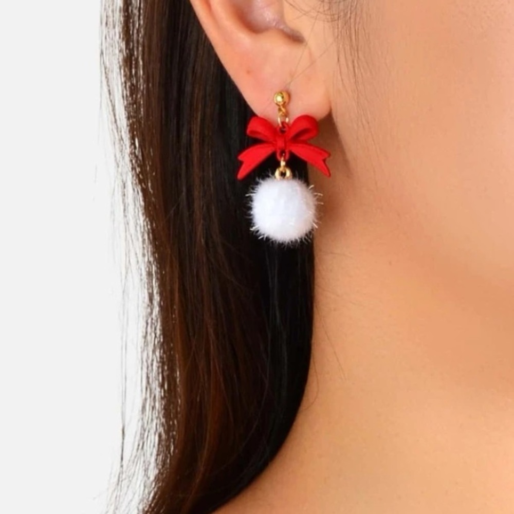 New Holiday earrings